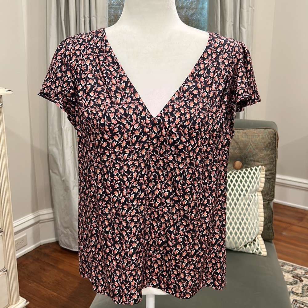 Rebecca Taylor blouse, size 6